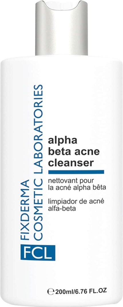Alpha Beta Acne Cleanser - Packshot 1