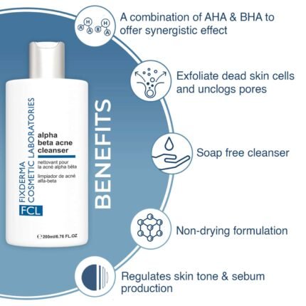 Alpha Beta Acne Cleanser - Packshot 2