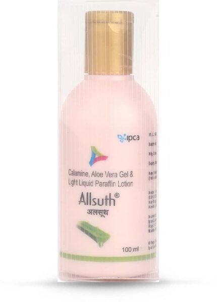 Allsuth Lotion 100Ml - Packshot 1