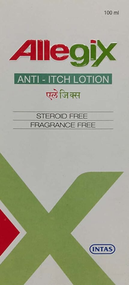 Allegix Lotion - Packshot 1