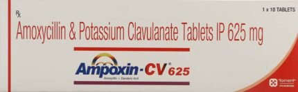 Ampoxin Cv 625 - Packshot 1