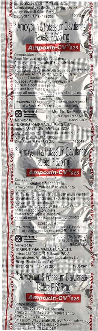 Ampoxin Cv 625 - Packshot 2