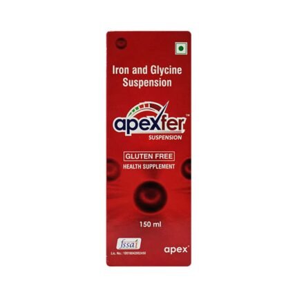 Apexfer Suspension 150Ml - Packshot 1