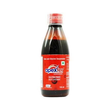 Apexfer Suspension 150Ml - Packshot 2