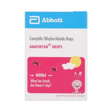 Anafortan Drop - Packshot 1
