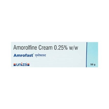 Amrofast Cream 50G - Packshot 1