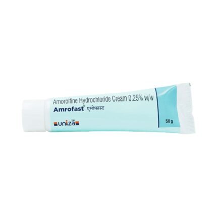 Amrofast Cream 50G - Packshot 2