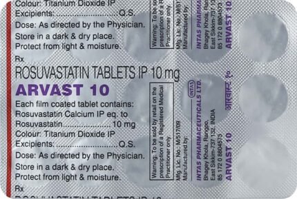 Arvast 10 - Packshot 2