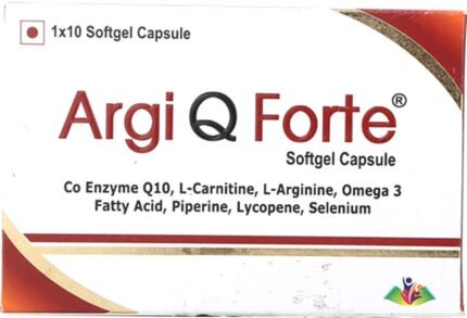 Argi Q Forte - Packshot 1