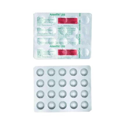 Atorfit 20 - Packshot 2