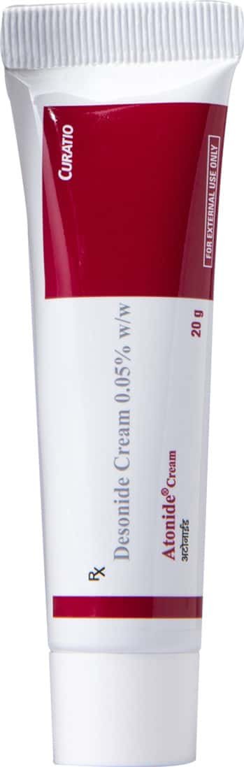 Atonide Cream 20Gm - Packshot 1