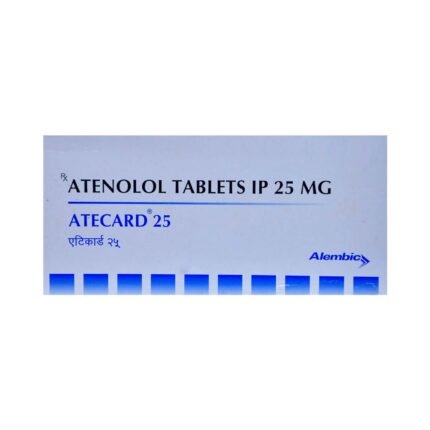 Atecard 25 - Packshot 1