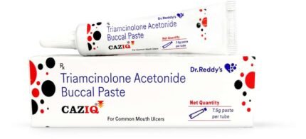 Caziq Paste 5G