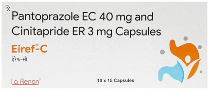 Eiref C - View 1