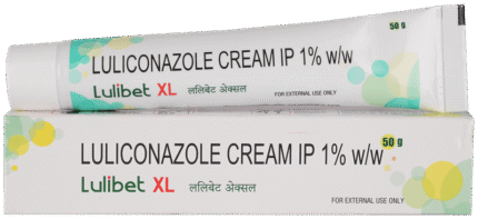 Lulibet Cream 50Gm - View 1