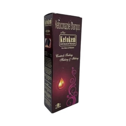 Ketokem Shampoo 100Ml - Packshot 1