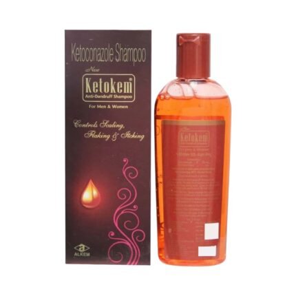 Ketokem Shampoo 100Ml - Packshot 2