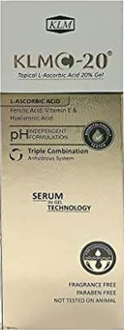 Klmc 20 Gel 20G - Packshot 1