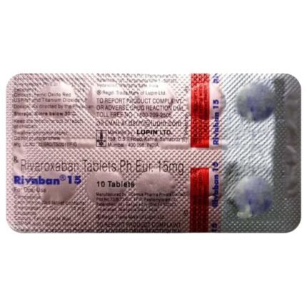 Rivaban 15