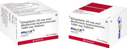 Sitazit M 50/1000 - Packshot 1