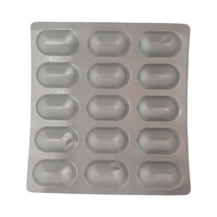 Sitanorm M 50/500Mg TAB - Packshot 2