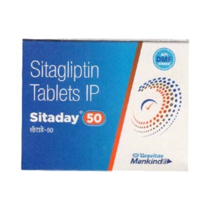 Sitaday 50 TAB - Packshot 1
