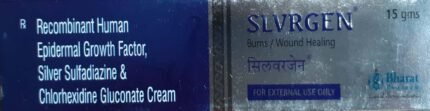 Slvrgen Cream 15G - Packshot 1