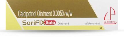Sorifix Solo Ointment - Packshot 1