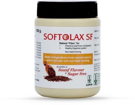 Softolax Sf Powder - Packshot 1