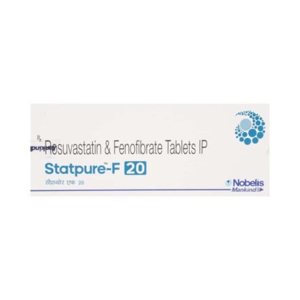 Statpure F 20 - Packshot 1