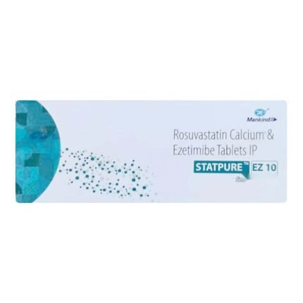Statpure Ez 10 - Packshot 1