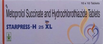 Starpress H Xl 25 - Packshot 1