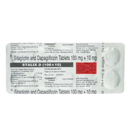 Stalix D 10/100 - Packshot 1