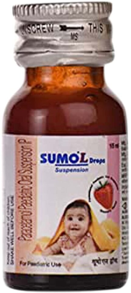 Sumo L Drop - Packshot 2