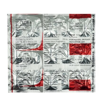 Symbiotik - Packshot 1