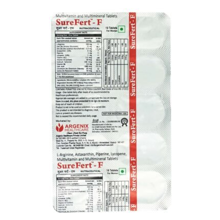 Surefert F - Packshot 1