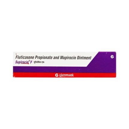 Supirocin Cream 10G - Packshot 1