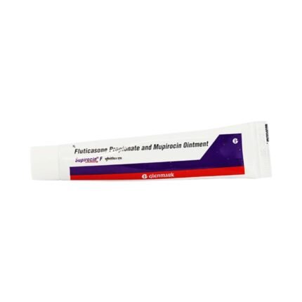 Supirocin Cream 10G - Packshot 2