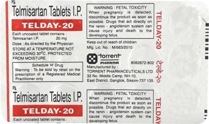Telday 20 - Packshot 2