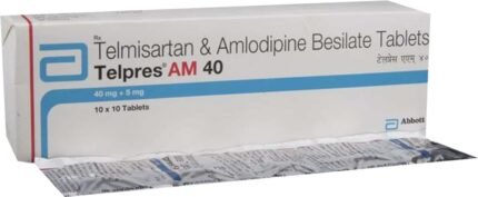 Telpres Am 40 - Packshot 2