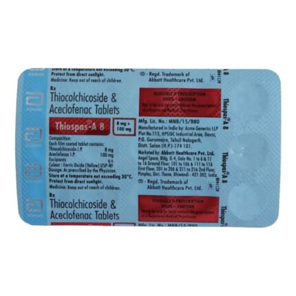 Thiospas A 8 - Packshot 1