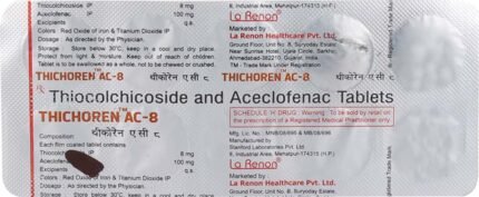 Thichoren 8 - Packshot 2