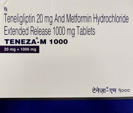 Teneza M 1000 - Packshot 1