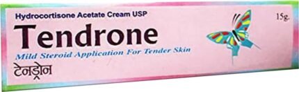 Tendrone 0.5% Cream - Packshot 1