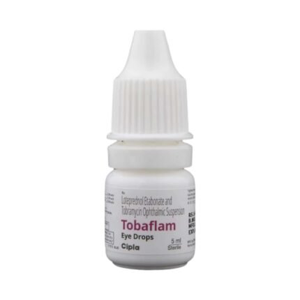 Tobaflam Eye Drop - Packshot 2
