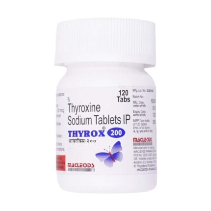 Thyrox 200 - Packshot 1