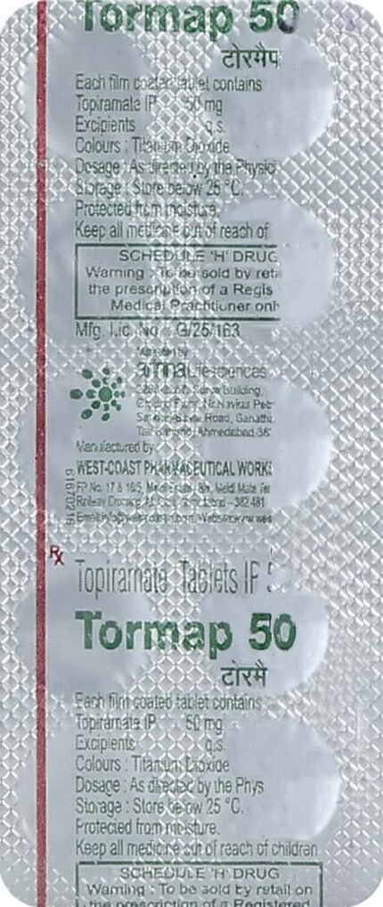 Tormap 50 - Packshot 2