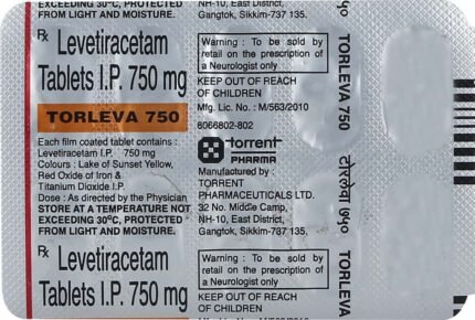 Torleva 750 - Packshot 2