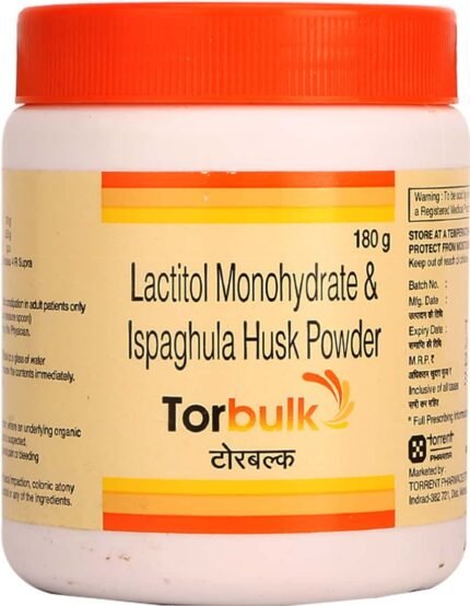 Torbulk Powder 180Gm - Packshot 1
