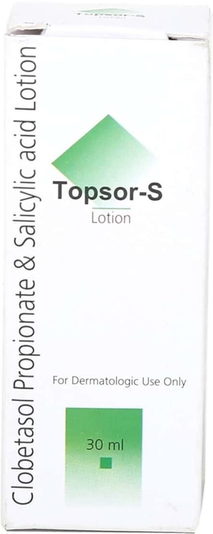 Topsor S Lotion - Packshot 1